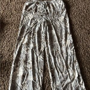 Sincerely Jules Light Gray Pants